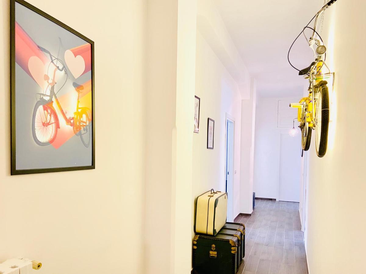 דירות סלרנו Casa Di Ale & Frank מראה חיצוני תמונה