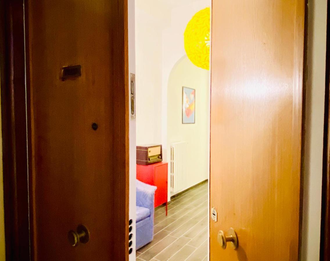 דירות סלרנו Casa Di Ale & Frank מראה חיצוני תמונה